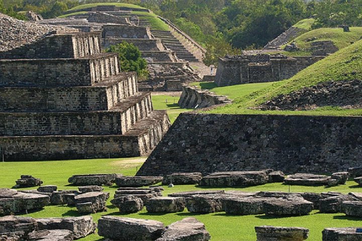 Tajin And Papantla Tour From Veracruz Or Boca Del Rio. Fast way