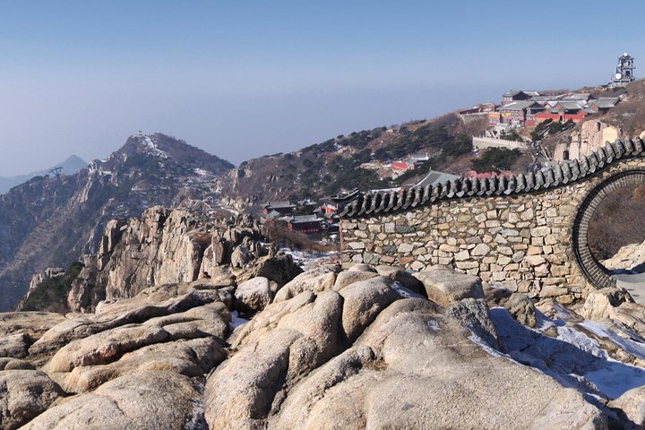 2-Night Best of Shandong Tour by Bullet Train from Beijing
