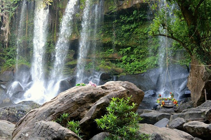 Kulen National Park Ticket
