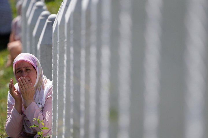 From Sarajevo: Srebrenica Genocide Memorial Study Tour