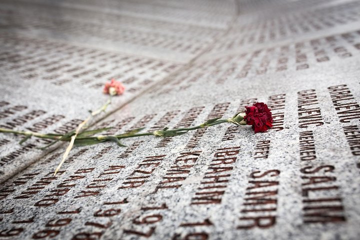 From Sarajevo: Srebrenica Genocide Memorial Study Tour