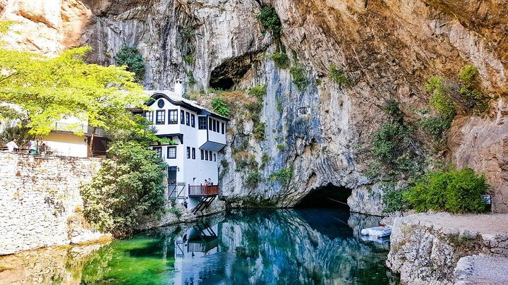 Sarajevo: Mostar, Blagaj, Pocitelj, Waterfall,Konjic (fees incl.)