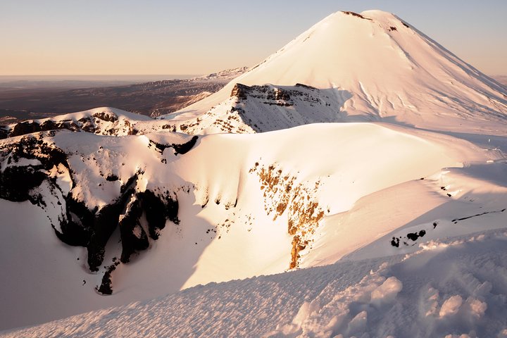 Private Tongariro Crossing Guided Walk