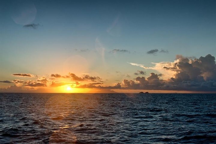 Bermuda Triangle Twilight Cruise