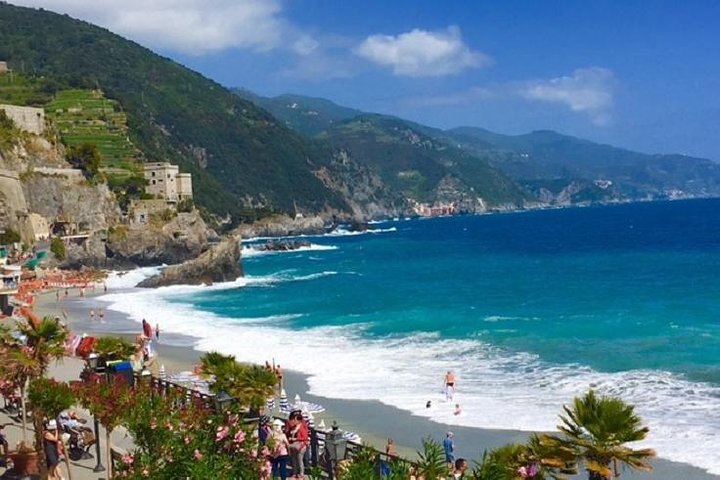 The Best of Cinque Terre Small Group Tour from Viareggio