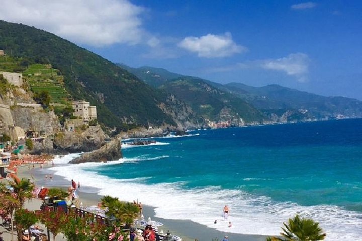 The Best of Cinque Terre Small Group Tour from Montecatini Terme