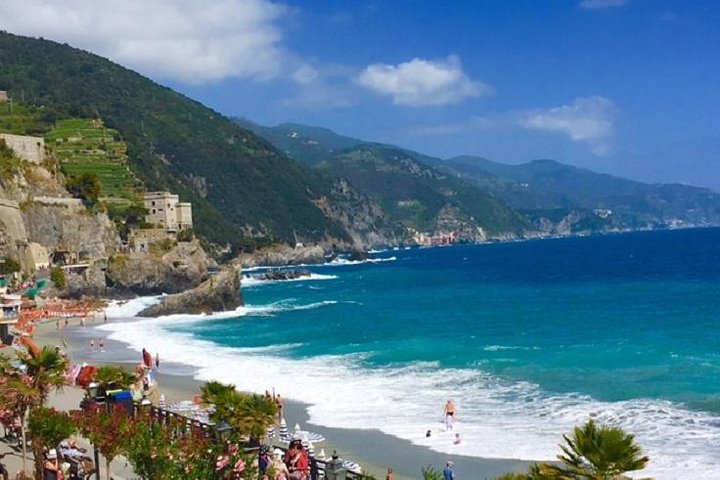 The Best of Cinque Terre Small Group Tour from Lucca