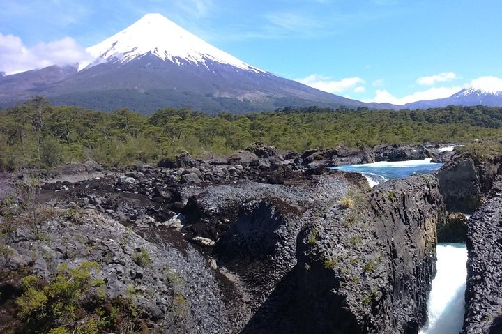 Private Tour: Puerto Montt, Puerto Varas and Vicente Peres Rosales National Park