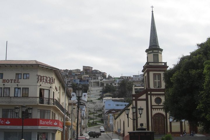 La Serena and Coquimbo Private City Tour Including Lunch, Shore Excursion
