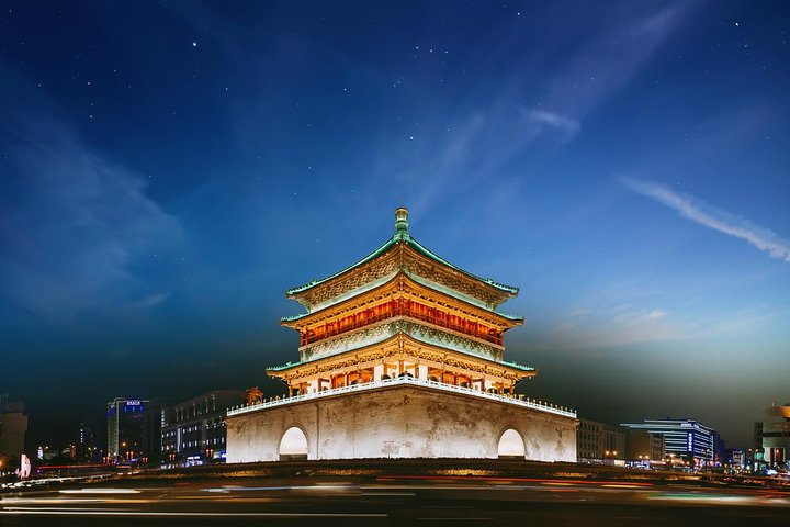 Discover Xian by Bullet Train: 2 Days from Beijing