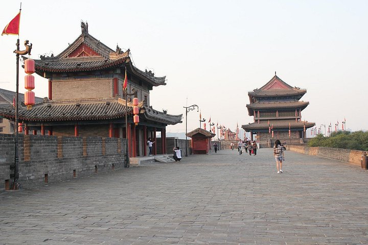 Discover Xian by Bullet Train: 2 Days from Beijing