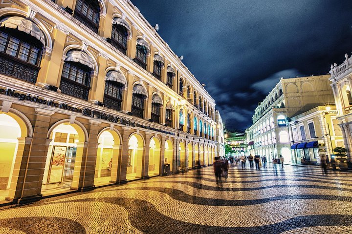 Private Tour: Discover Macau