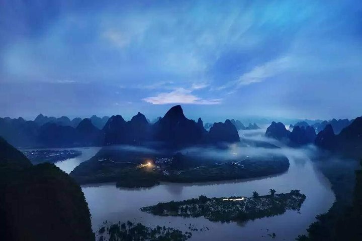 Yangshuo County 2-Day Tour from Guilin