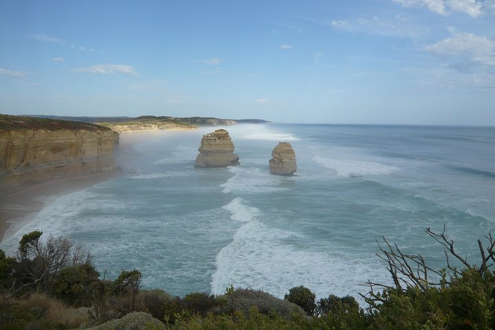 3-Day Great Ocean Road and Grampians Tour from Melbourne