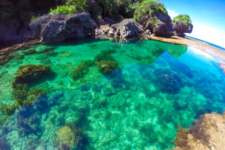 Siargao Sugba Lagoon And Magpupungko