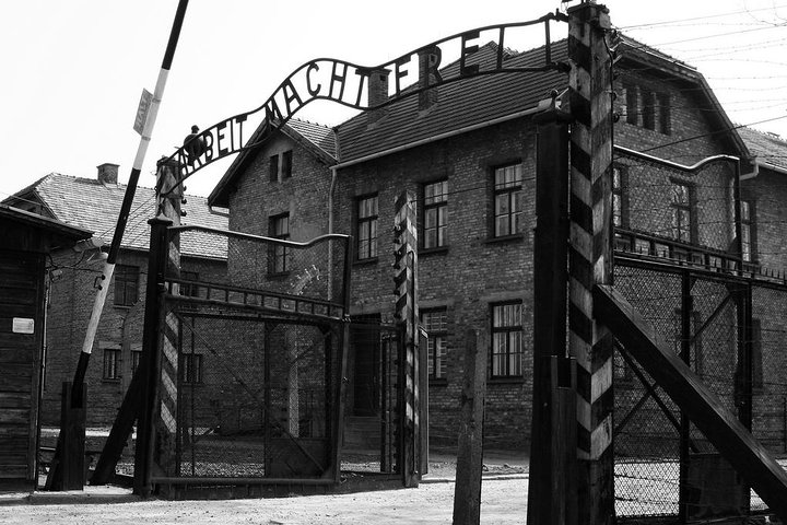 Day Trip: Auschwitz-Birkenau and Wieliczka Salt Mine from Krakow