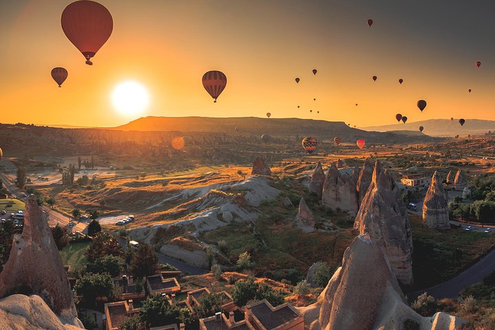 2 Day Private Cappadocia Tour From Istanbul With Domestic Flight
