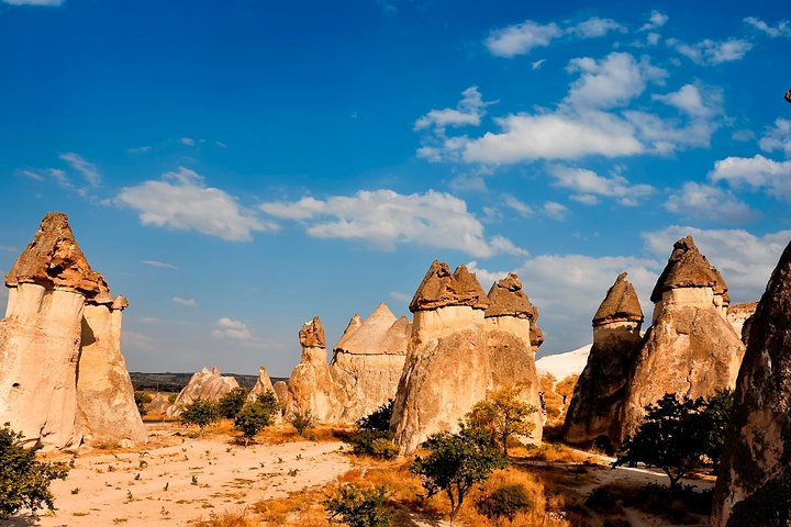 2 Day Private Cappadocia Tour From Istanbul With Domestic Flight