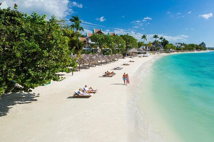 Private Negril Day Trip From Ocho Rios