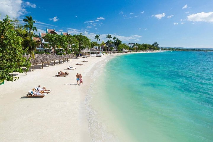 Private Negril Day Trip From Ocho Rios