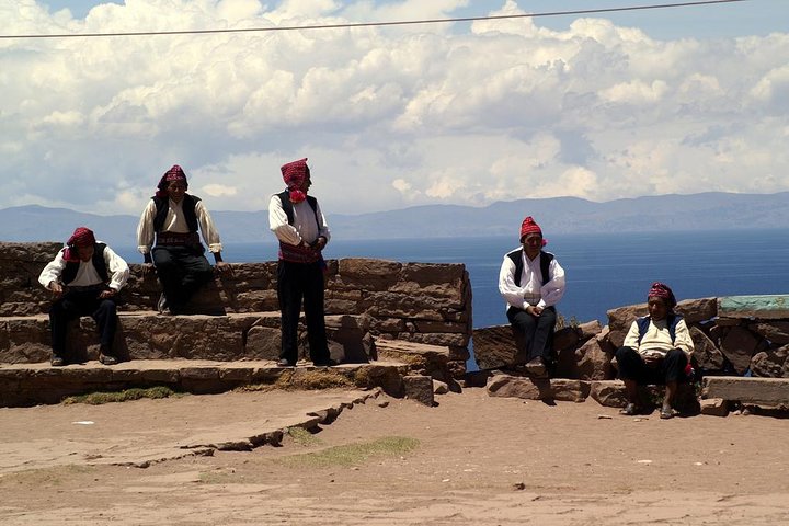 Uros and Taquile Islands on New and Comfortable SpeedBoat