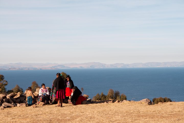 Uros Amantani Taquile Full Day tour