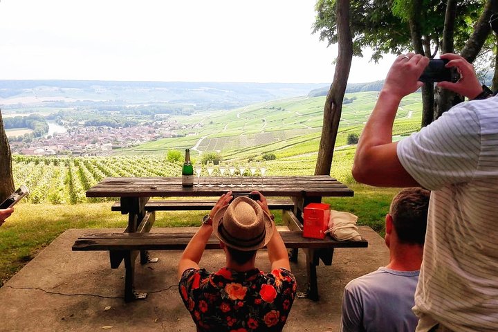 Exclusive Champagne Cellars & Dom Perignon Vineyards tour - Reims