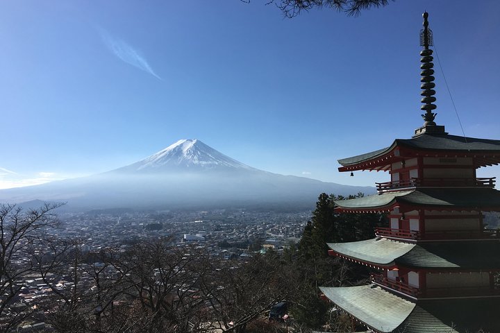Mt Fuji Customized Private Tour See Top Attractions in 1 Day