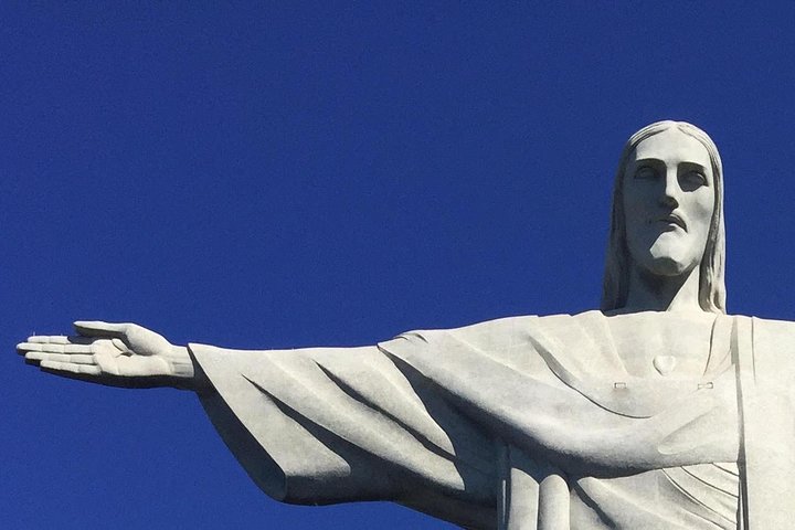 The Best Half Day in Rio with Christ Redeemer and Sugar Loaf Hill