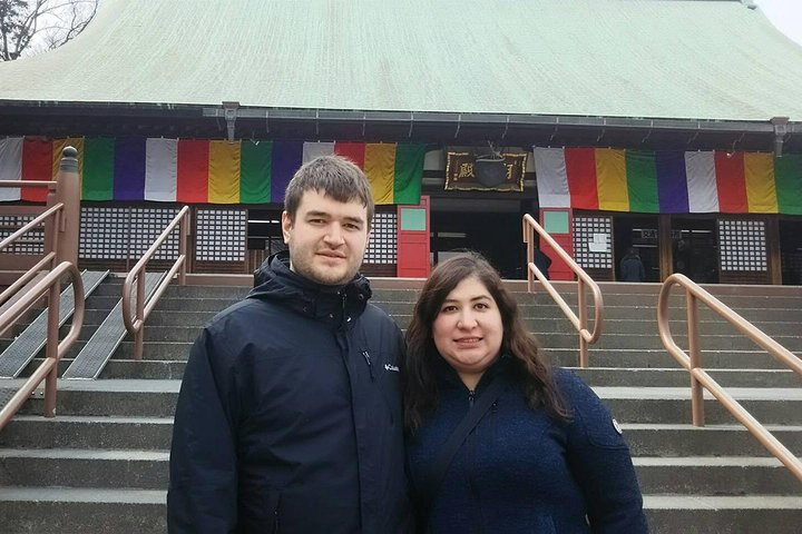 Half-day Kawagoe Walking Tour