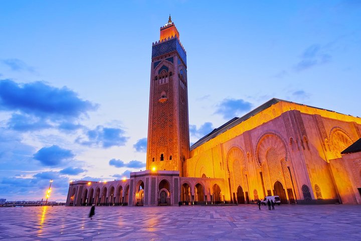7-Day Morocco Tour from Tangier
