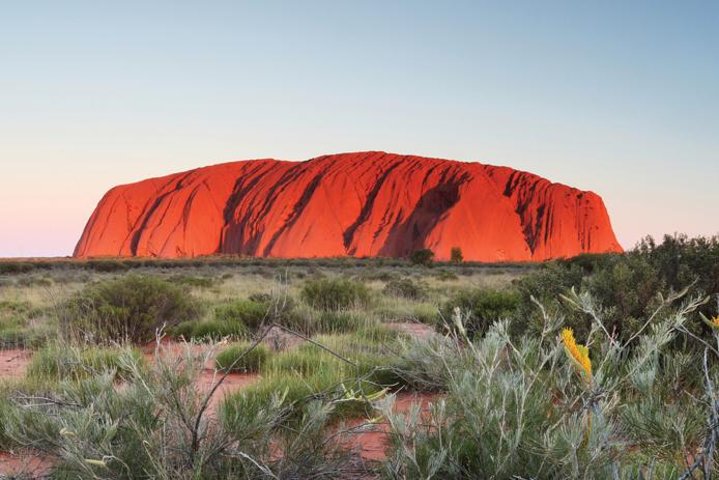Alice Springs to Ayers Rock (Uluru) One Way Shuttle