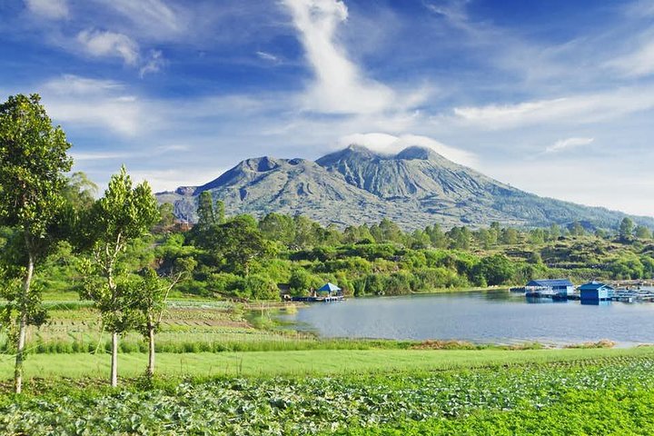 Bali Sensational Barong Dance And Kintamani Volcano Day Tour - All Inclusive
