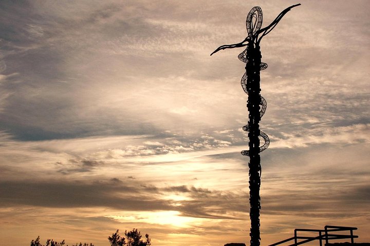 Madaba & Mount Nebo Half-Day Private Tour from The Dead Sea
