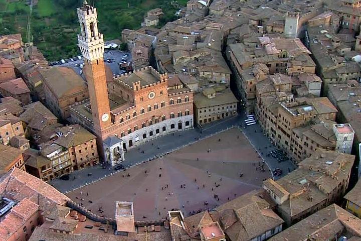 Private Tour in Siena, San Gimignano and Chianti Day Trip from Florence