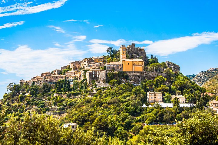 Shore Excursion: Half-Day In Monaco, Monte Carlo & Eze