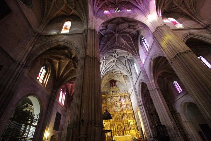 2-Hour Carmona Tour: Alcazar and Church of Santa Maria
