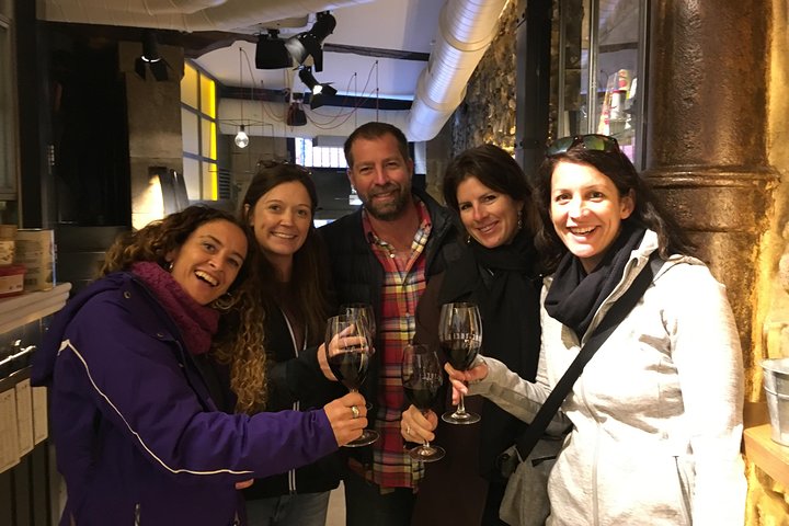 The Award-Winning Bilbao Food Tour & Wine Pairing by Basque Local