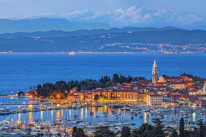 Piran & Panoramic Slovenian Coast - Small Group Tour from Koper