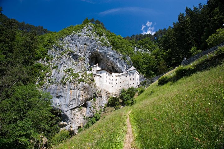 Postojna Cave & Predjama Castle - Small Group Tour from Koper