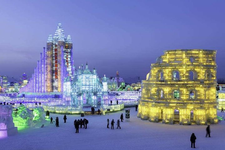 8-Day Northeast China Private Trip: Shenyang, Changchun and Harbin