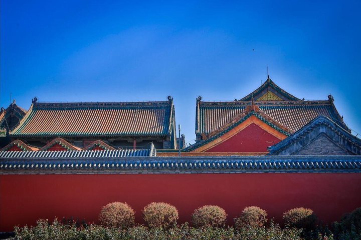Private Shenyang Highlights Day Tour with Manchurian-Han Style Lunch