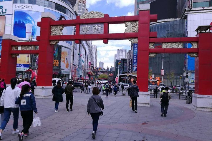 Private Classic Shenyang City Day Tour including Imperial Palace