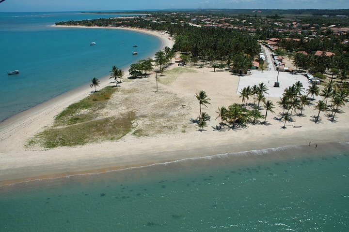 Coroa Vermelha - Discovery Coast - Day Trip from Porto Seguro