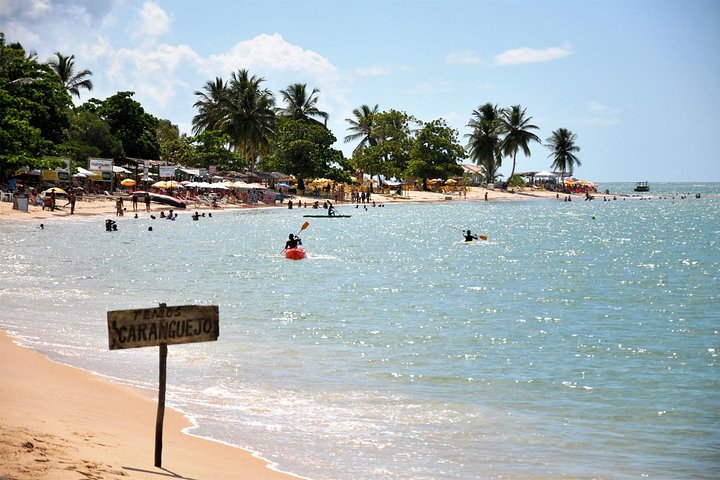 Coroa Vermelha - Discovery Coast - Day Trip from Porto Seguro