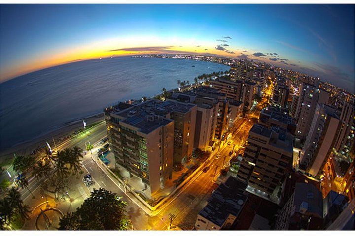 South Coast Frances Beach with Maceió City Tour