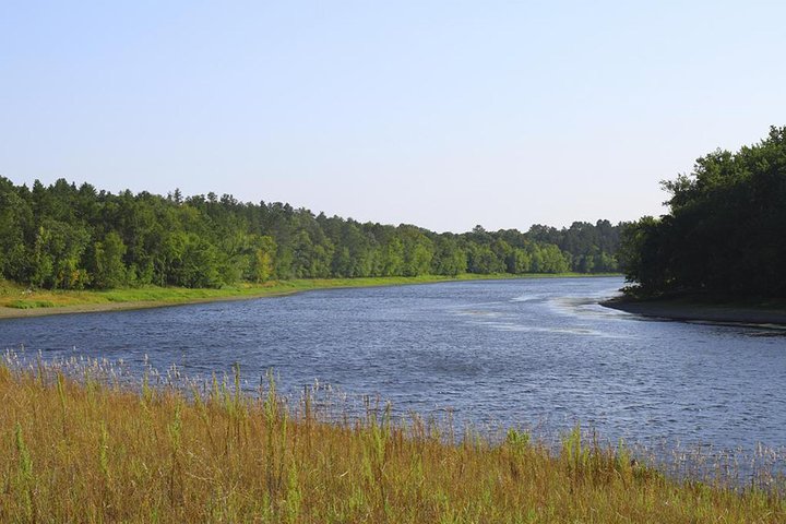 Boat ride: São Francisco River, the largest in Brazil