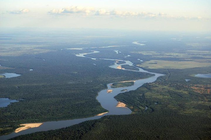 Boat ride: São Francisco River, the largest in Brazil