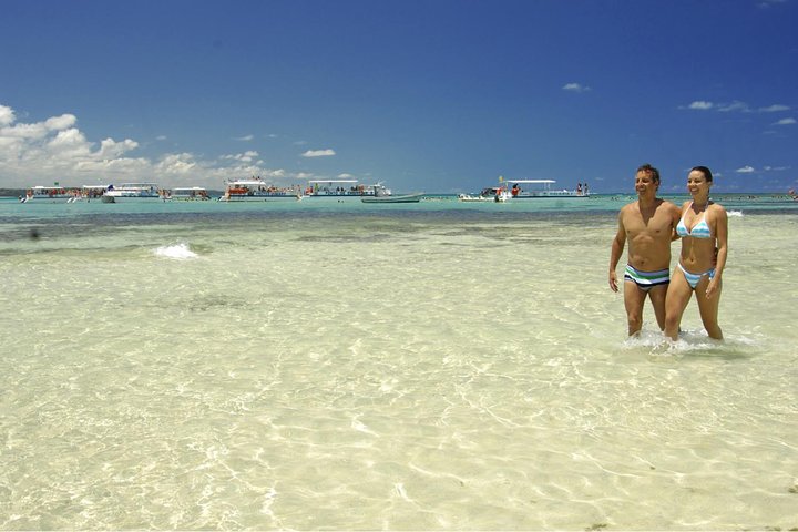 Maragogi Beach Gales Reef