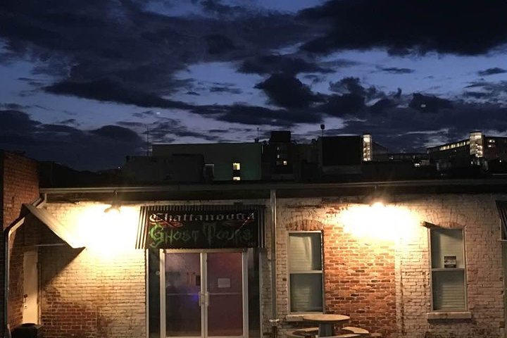Murder & Mayhem Haunted History Walking Tour